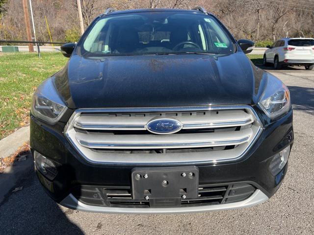 used 2018 Ford Escape car, priced at $17,580