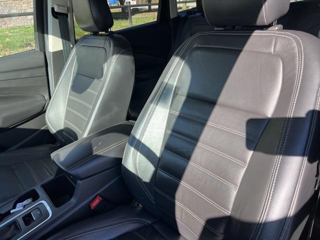 used 2018 Ford Escape car, priced at $17,580