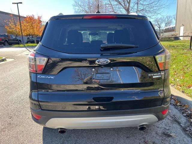 used 2018 Ford Escape car, priced at $17,580