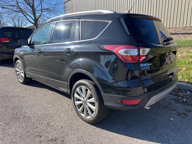 used 2018 Ford Escape car, priced at $17,580