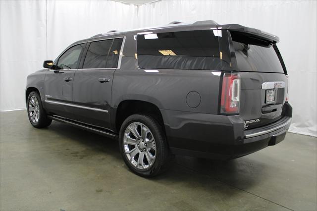 used 2015 GMC Yukon XL car, priced at $17,968