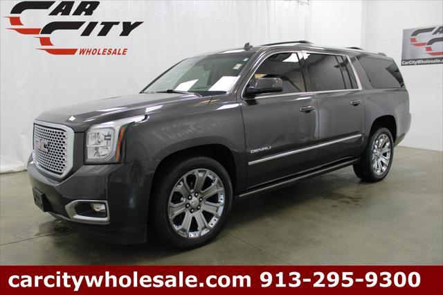 used 2015 GMC Yukon XL car, priced at $17,968