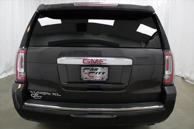 used 2015 GMC Yukon XL car, priced at $17,968