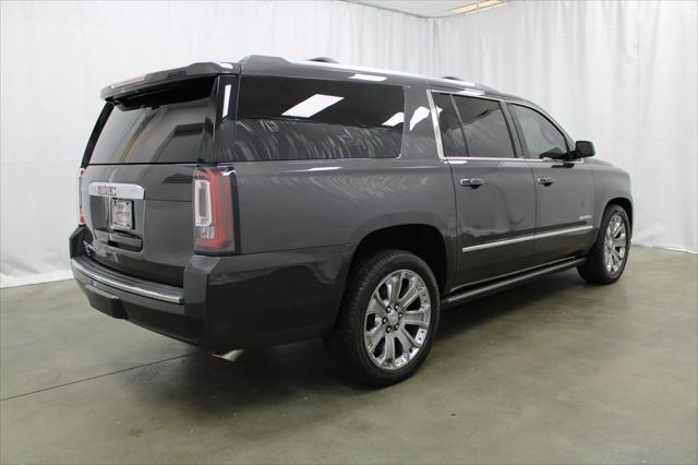 used 2015 GMC Yukon XL car, priced at $17,968
