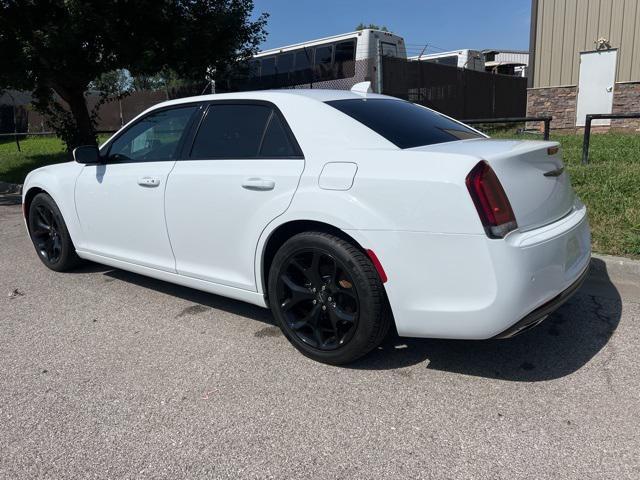 used 2021 Chrysler 300 car, priced at $22,388