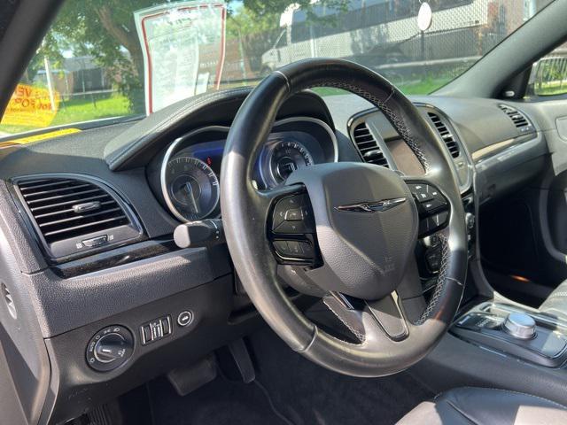 used 2021 Chrysler 300 car, priced at $22,388