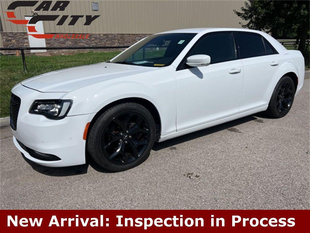 used 2021 Chrysler 300 car, priced at $22,388