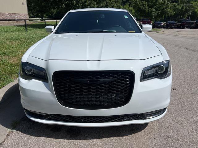 used 2021 Chrysler 300 car, priced at $22,388
