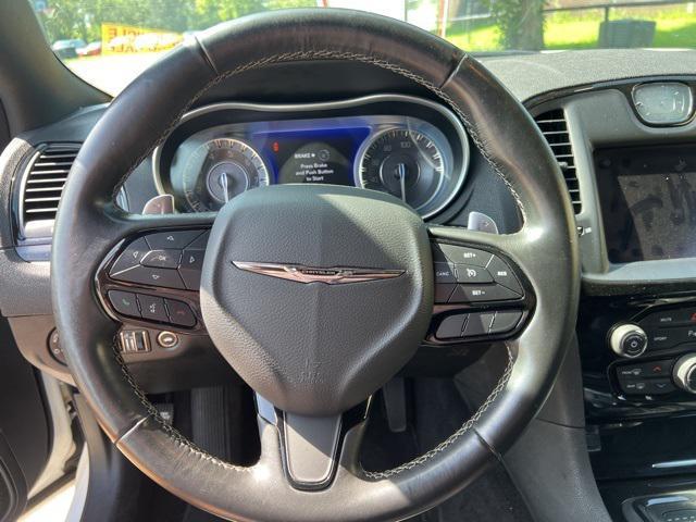 used 2021 Chrysler 300 car, priced at $22,388