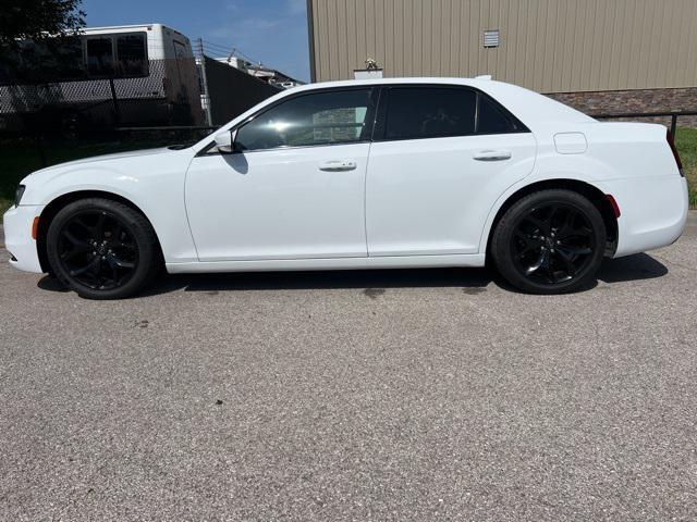 used 2021 Chrysler 300 car, priced at $22,388