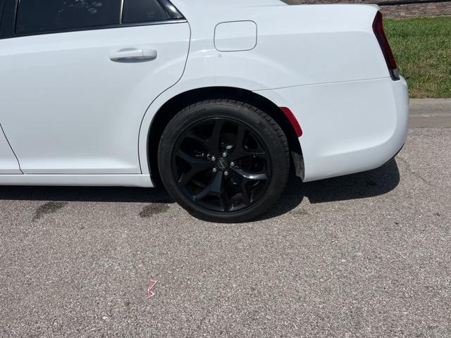 used 2021 Chrysler 300 car, priced at $22,388