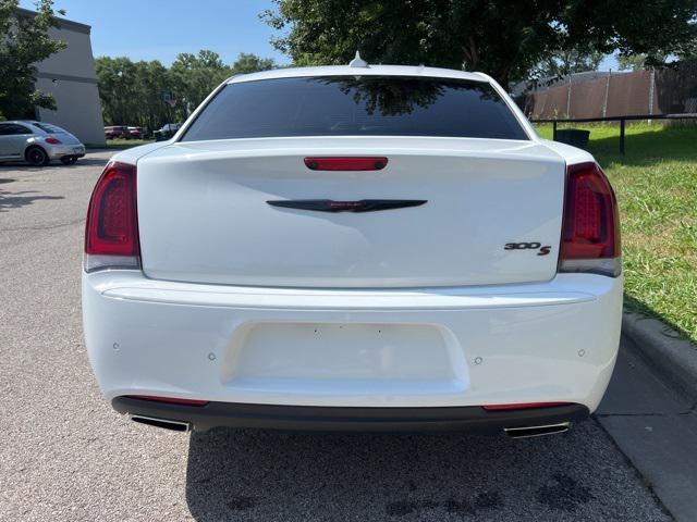 used 2021 Chrysler 300 car, priced at $22,388
