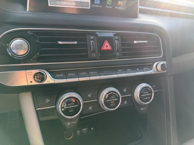 used 2019 Genesis G70 car, priced at $23,735