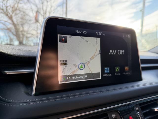 used 2019 Genesis G70 car, priced at $23,735