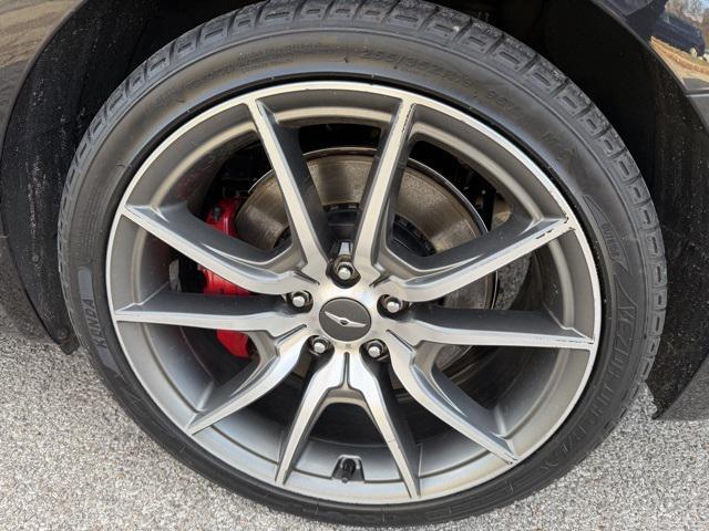 used 2019 Genesis G70 car, priced at $23,735