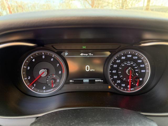 used 2019 Genesis G70 car, priced at $23,735