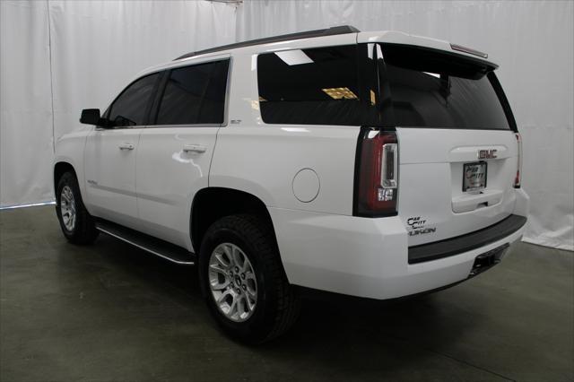 used 2020 GMC Yukon car, priced at $27,983