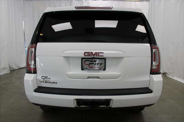 used 2020 GMC Yukon car, priced at $27,983