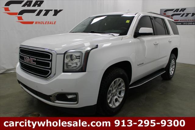 used 2020 GMC Yukon car, priced at $27,983