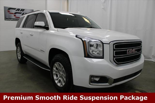 used 2020 GMC Yukon car, priced at $27,983