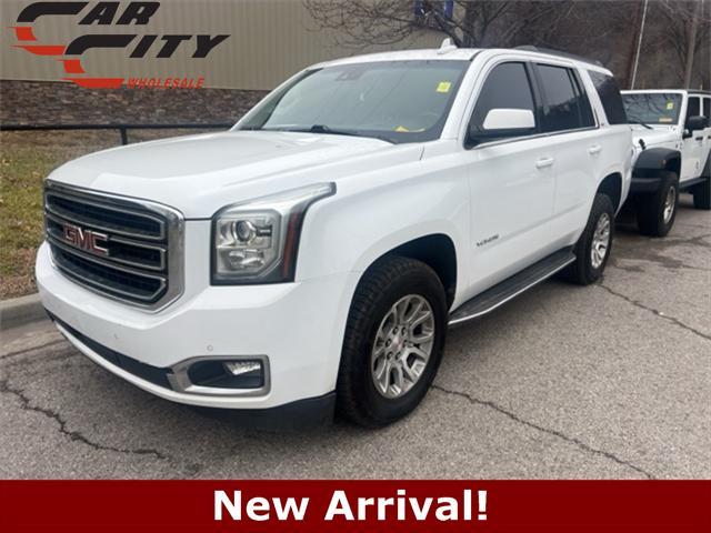 used 2020 GMC Yukon car, priced at $29,544