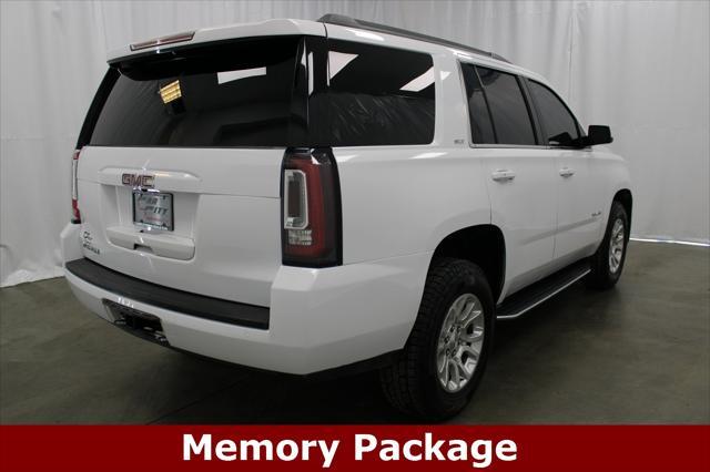 used 2020 GMC Yukon car, priced at $27,983