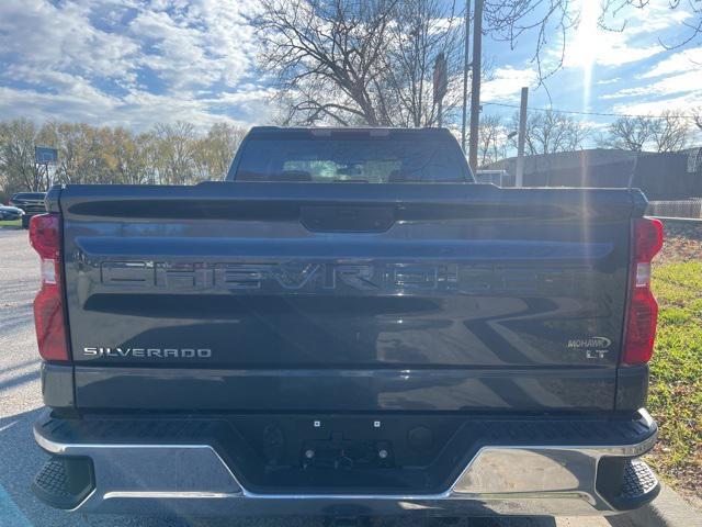 used 2021 Chevrolet Silverado 1500 car, priced at $27,144