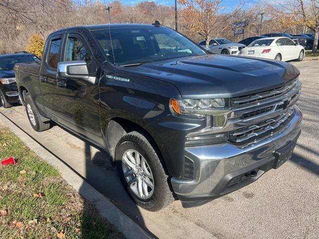 used 2021 Chevrolet Silverado 1500 car, priced at $27,144