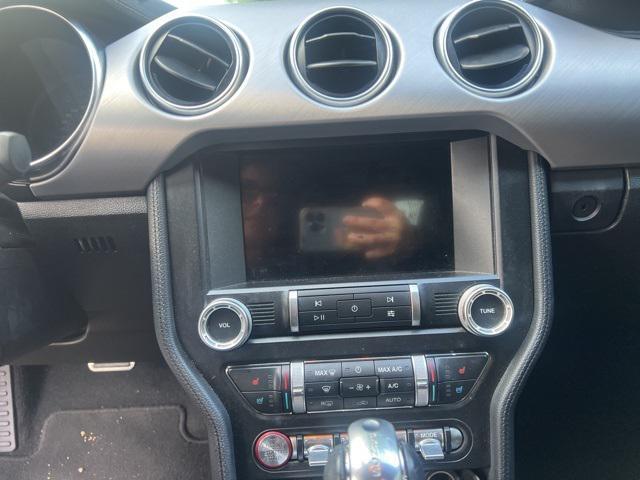 used 2020 Ford Mustang car, priced at $22,195