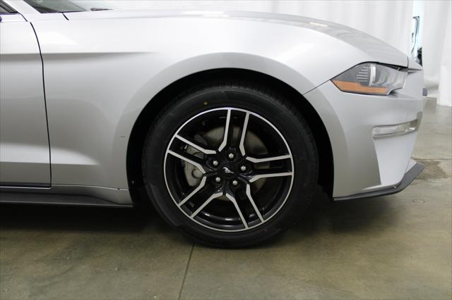 used 2020 Ford Mustang car, priced at $21,456