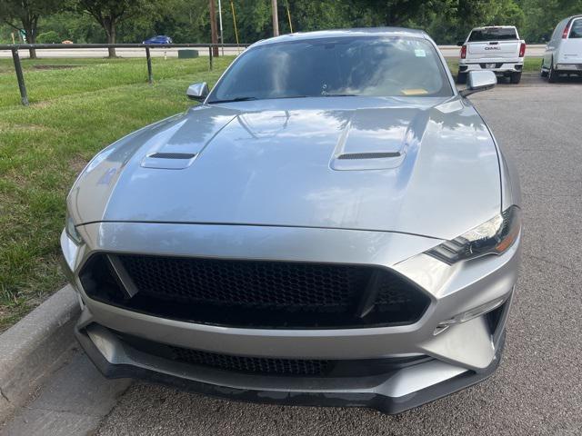used 2020 Ford Mustang car, priced at $22,195