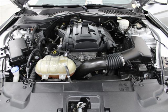 used 2020 Ford Mustang car, priced at $21,456