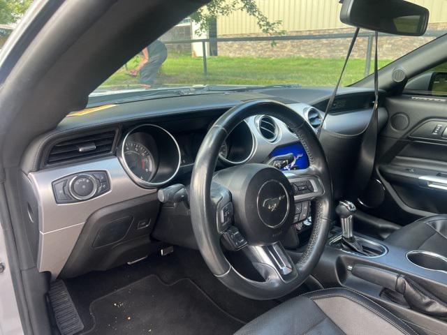 used 2020 Ford Mustang car, priced at $22,195