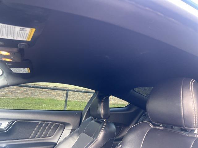 used 2020 Ford Mustang car, priced at $22,195