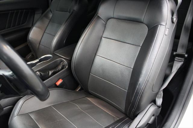 used 2020 Ford Mustang car, priced at $21,456