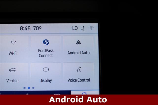used 2020 Ford Mustang car, priced at $21,456