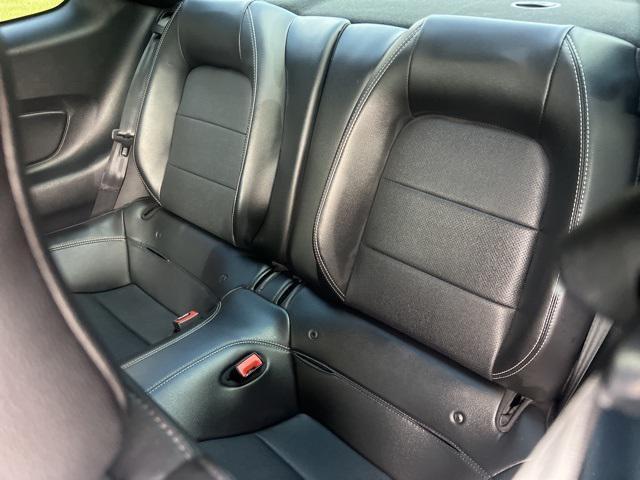 used 2020 Ford Mustang car, priced at $22,195