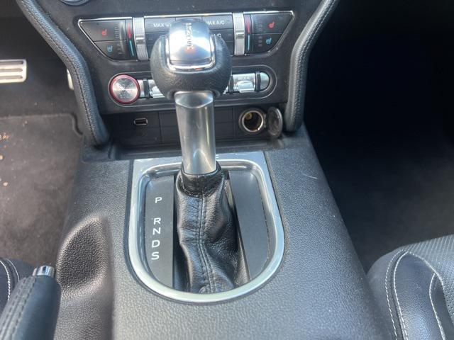 used 2020 Ford Mustang car, priced at $22,195