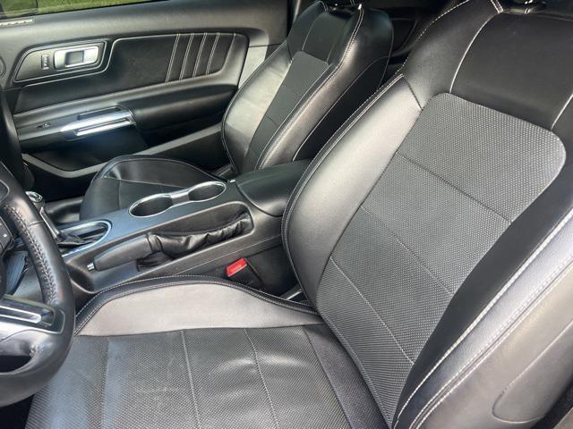 used 2020 Ford Mustang car, priced at $22,195