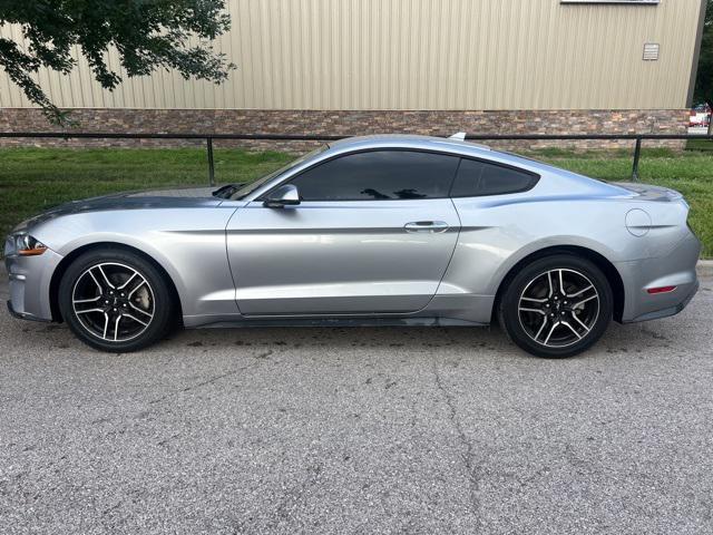 used 2020 Ford Mustang car, priced at $22,195