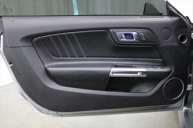 used 2020 Ford Mustang car, priced at $21,456