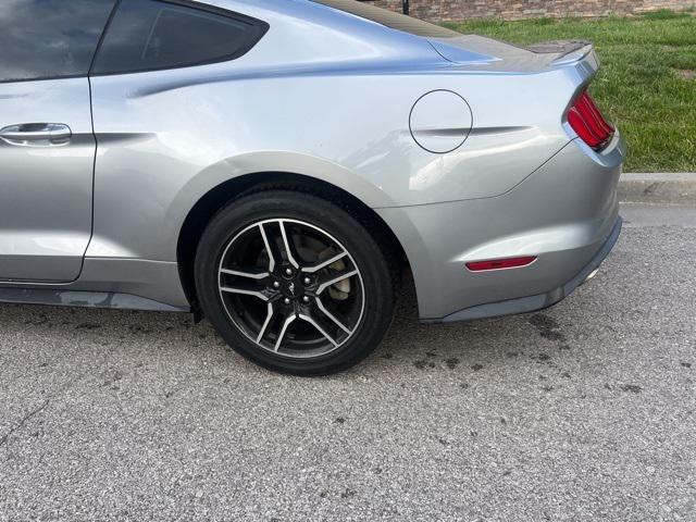 used 2020 Ford Mustang car, priced at $22,195