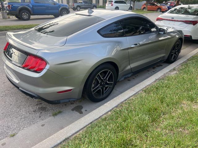 used 2020 Ford Mustang car, priced at $22,195