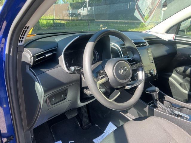 used 2022 Hyundai Tucson car, priced at $21,014