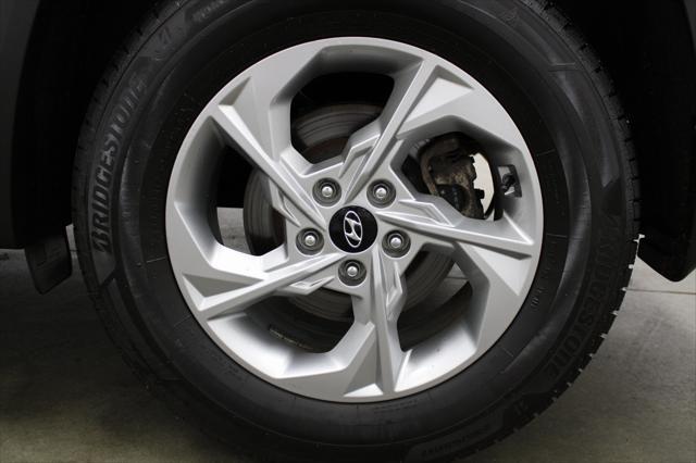 used 2022 Hyundai Tucson car, priced at $20,476