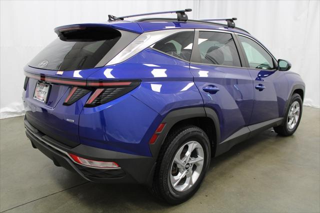 used 2022 Hyundai Tucson car, priced at $20,476