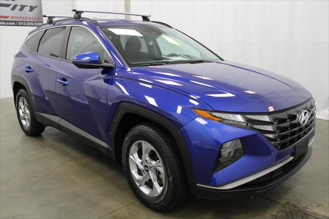 used 2022 Hyundai Tucson car, priced at $20,476