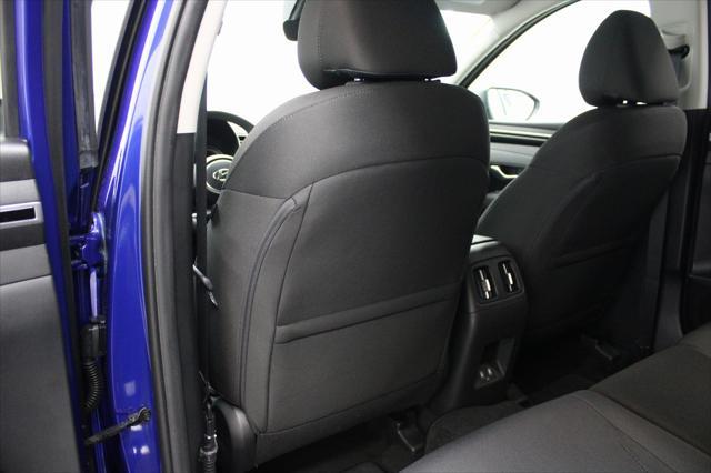 used 2022 Hyundai Tucson car, priced at $20,476