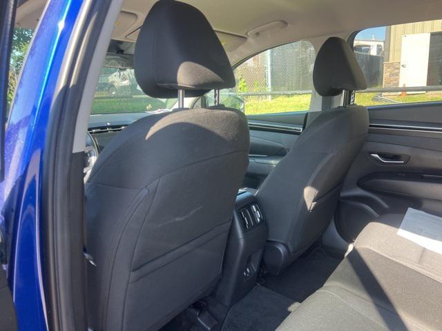 used 2022 Hyundai Tucson car, priced at $21,014