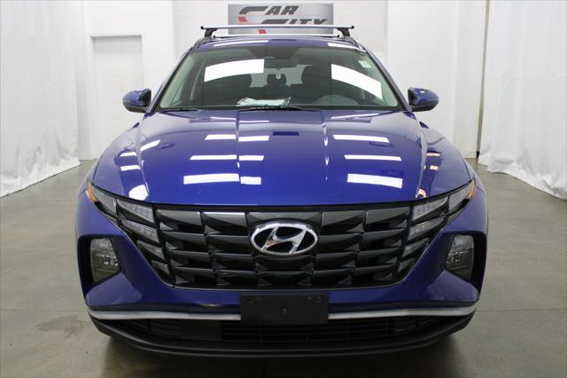 used 2022 Hyundai Tucson car, priced at $20,476